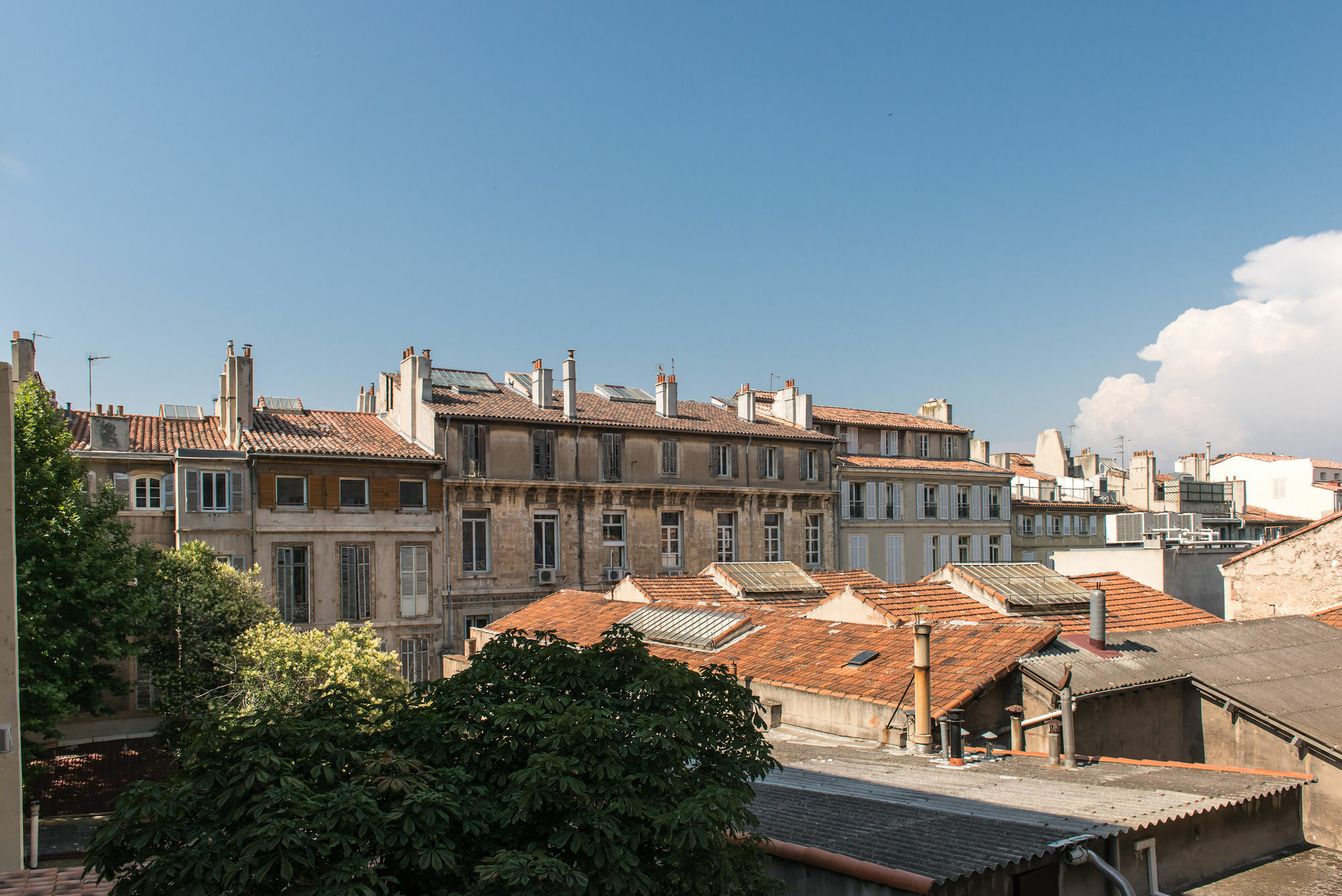 L'Appartement Marseille Exterior photo